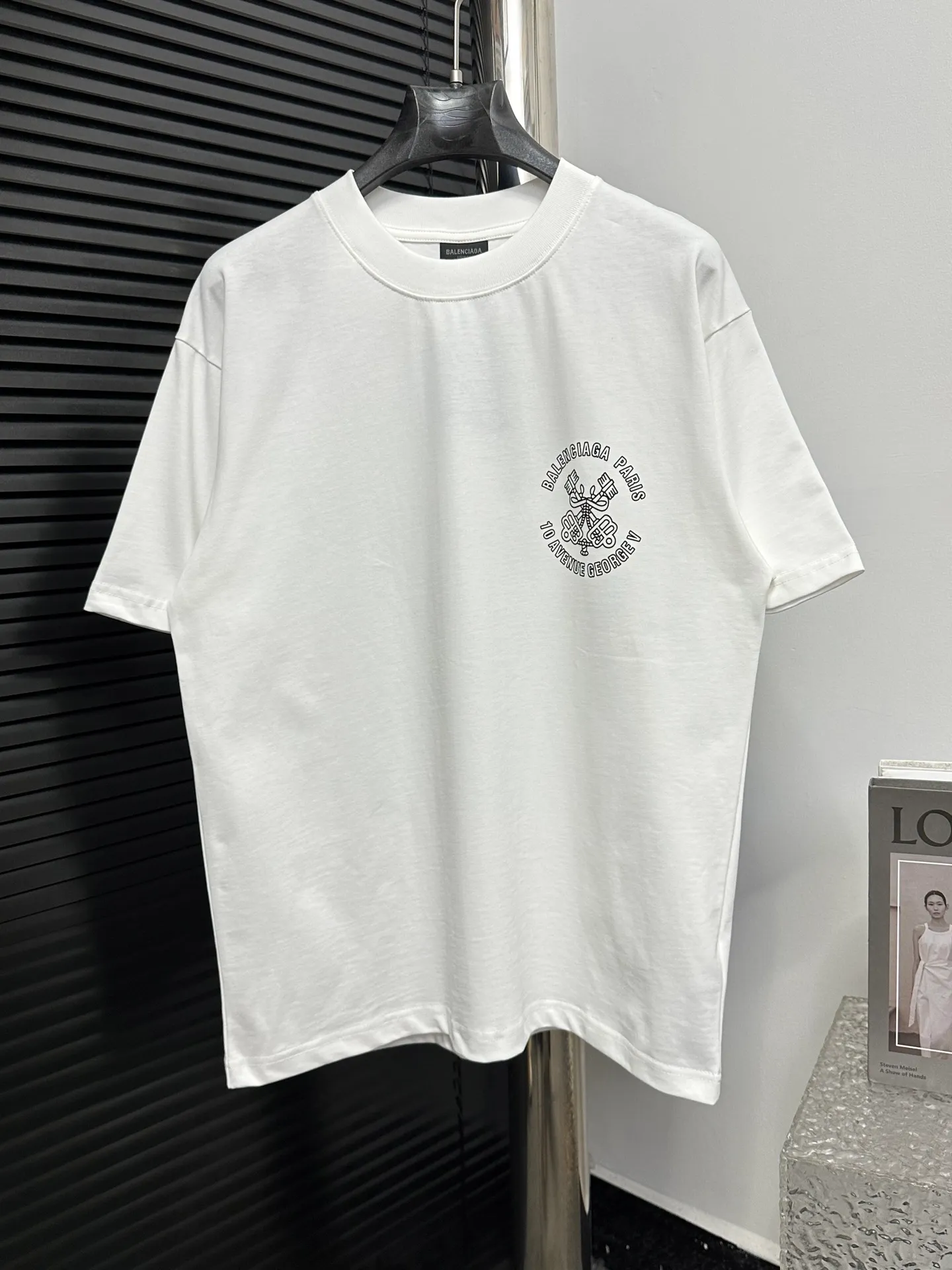 【𝐁alenciaga】 25ss 25ss Same Style Size：XS-L